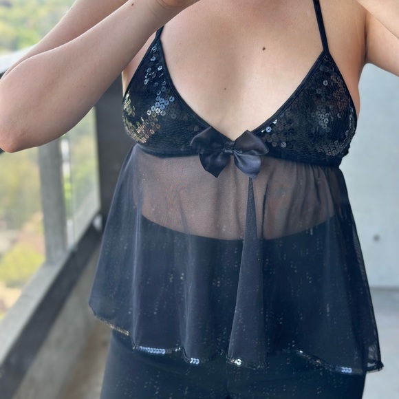 Sequin camisole - Picture 5 of 5